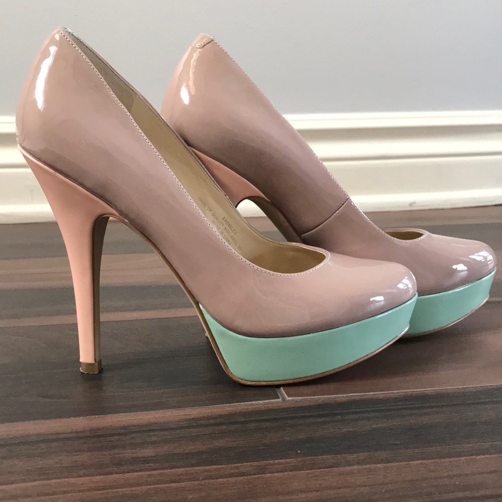 Stiletto heels